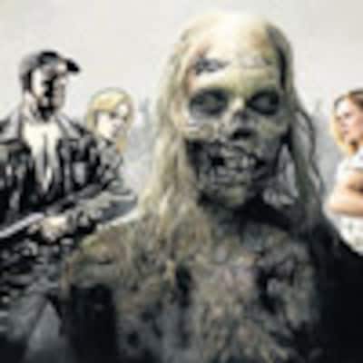 Los zombis invaden el Saló del Còmic