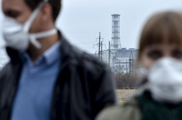 Ucrania homenajea a los liquidadores de Chernóbil, en el 25.º aniversario