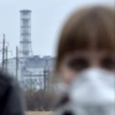 Ucrania homenajea a los liquidadores de Chernóbil, en el 25.º aniversario
