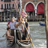 Venecia, colapsada por la llegada de tres millones de turistas