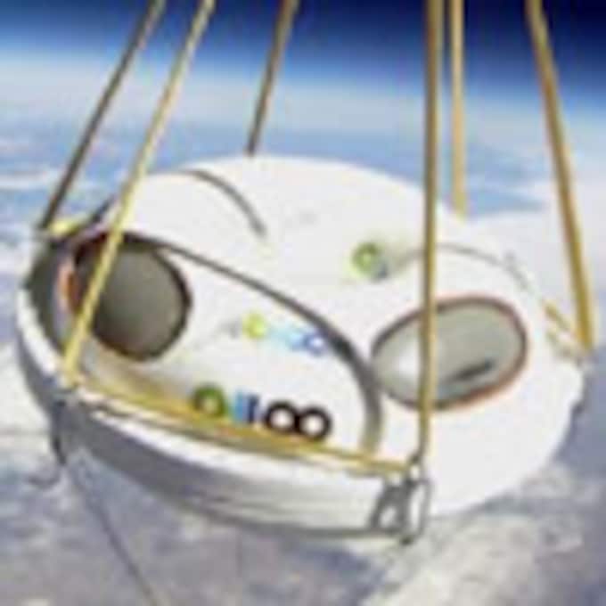 Ver la tierra desde un globo espacial a 36 km de altura será posible en 2015