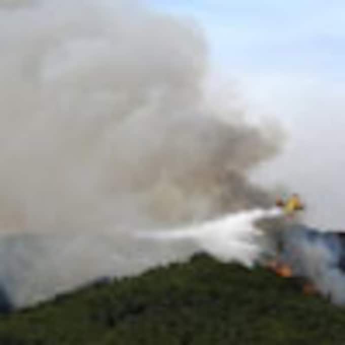 El incendio que arrasa 1.500 hectáreas en Ibiza es el más grande que ha tenido lugar en la isla