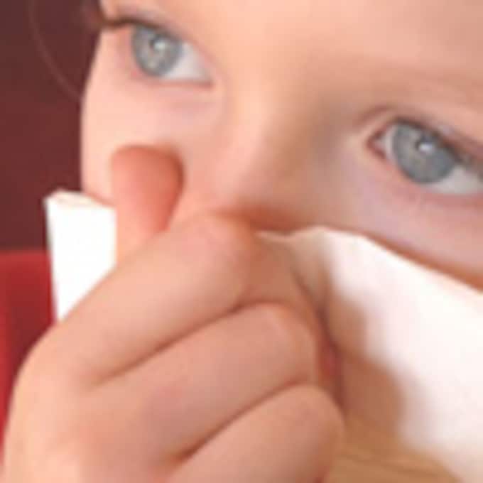 Curan a una niña chilena que estornudaba 12.000 veces al día