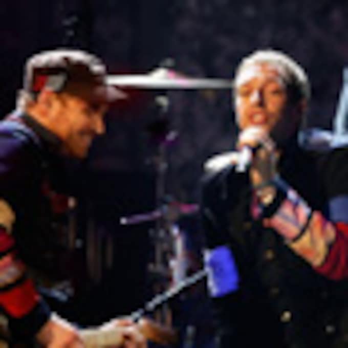 Coldplay rinde tributo a Amy Winehouse