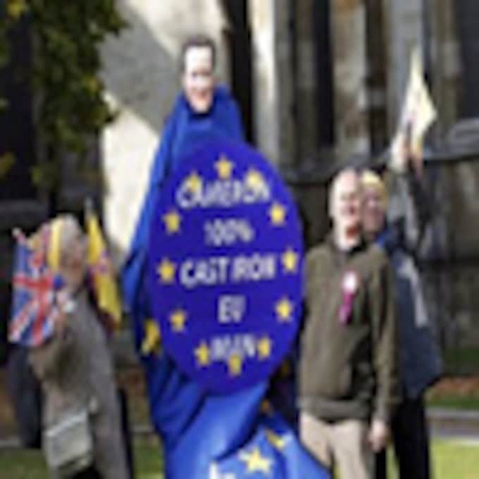 El Parlamento británico vota en contra de celebrar un referéndum sobre la permanencia en la UE