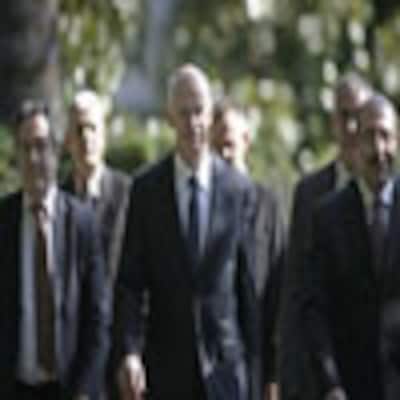 Papandreu dimite para formar un gobierno provisional tecnócrata