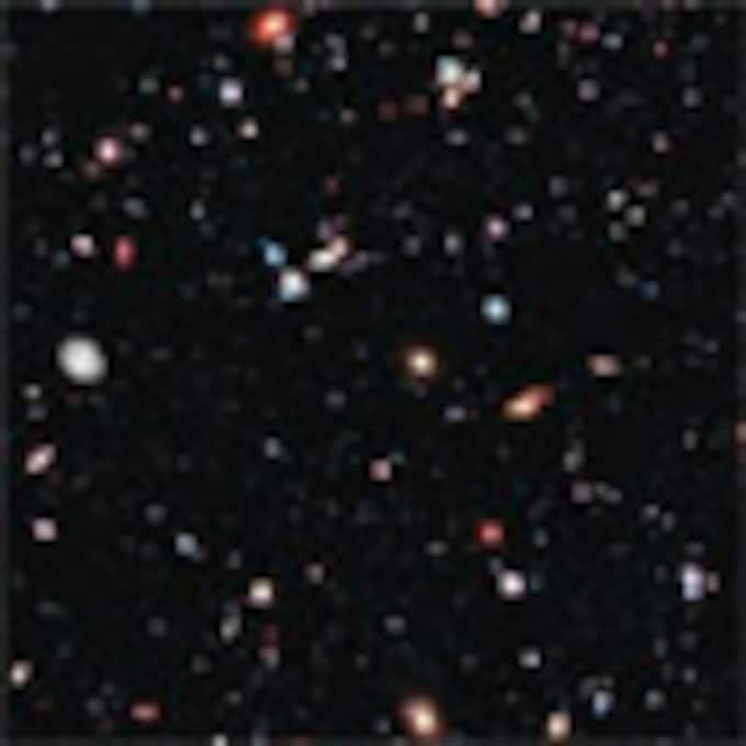 El Hubble obtiene la imagen más profunda del Universo