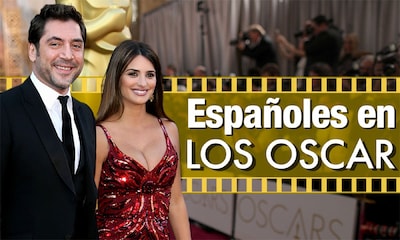 Curiosidades y anécdotas de los españoles en la gran fiesta de Hollywood