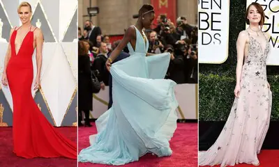 Las otras grandes estrellas de los Oscar: sus estilistas