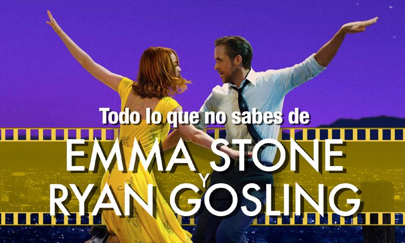 ¿Cuánto sabes sobre la pareja favorita de los Oscar 2017?