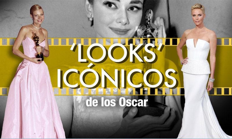 De Audrey Hepburn a Gwyneth Paltrow, ¿qué vestidos han hecho historia?