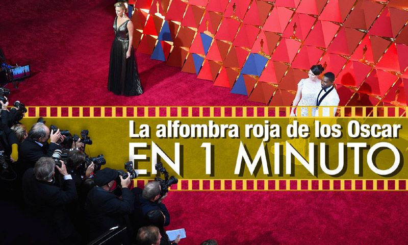 El desfile de Hollywood