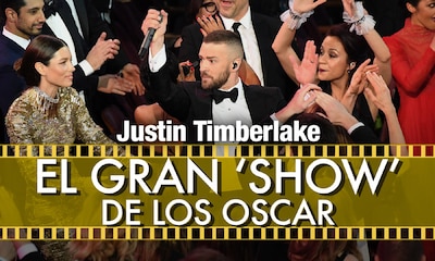 ‘Dance, dance, dance…’, Justin Timberlake pone a todos a bailar