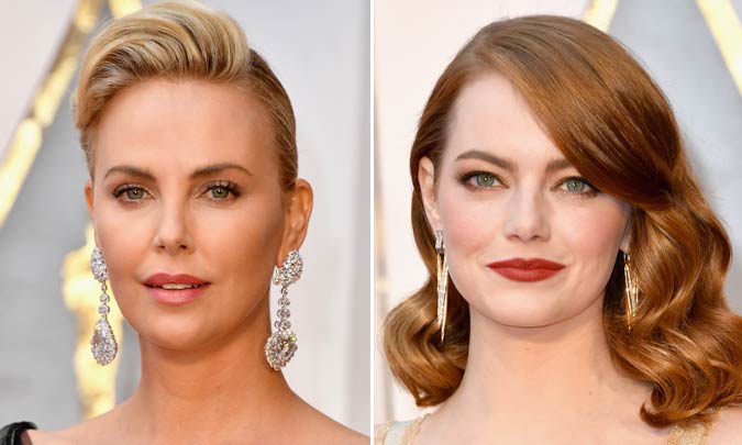 Los Oscar en clave 'beauty': 'Y las más bellas son...' 