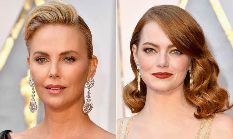 Los Oscar en clave 'beauty': 'Y las más bellas son...'