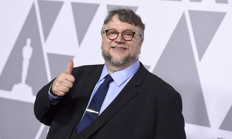 Los Oscar de la polémica: Guillermo del Toro, demandado por presunto plagio en 'La forma del agua'