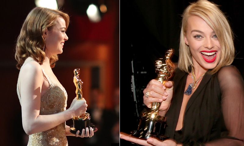Emma Stone, Jennifer Garner o Margot Robbie se lucirán sobre el escenario del Teatro Dolby