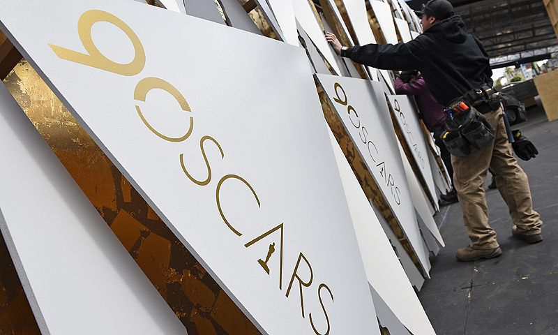 La Academia de Hollywood despliega la alfombra roja y desvela el menú de la cena de los Oscar