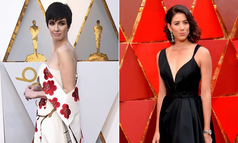Garbiñe Muguruza, Paz Vega, David Bisbal y Jose Andrés, españoles en los Oscar