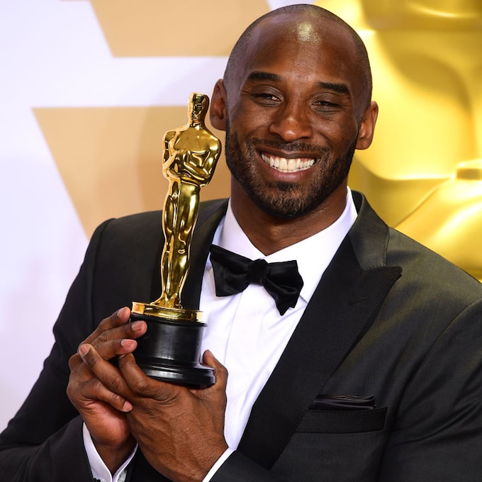 Kobe Bryant, de triunfar en la NBA a conseguir un Oscar