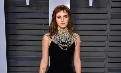Feminista y reivindicativo, el último tatuaje de Emma Watson es un mensaje para todos