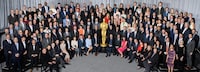 Almuerzo de los nominados a la 91ª edición de los Oscar