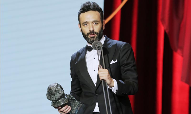 La fulgurante carrera del español Rodrigo Sorogoyen hacia el Oscar