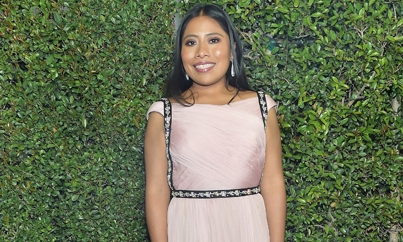 ¿Seguirá actuando tras 'Roma'? Yalitza Aparicio se pronuncia tras el éxito de la película