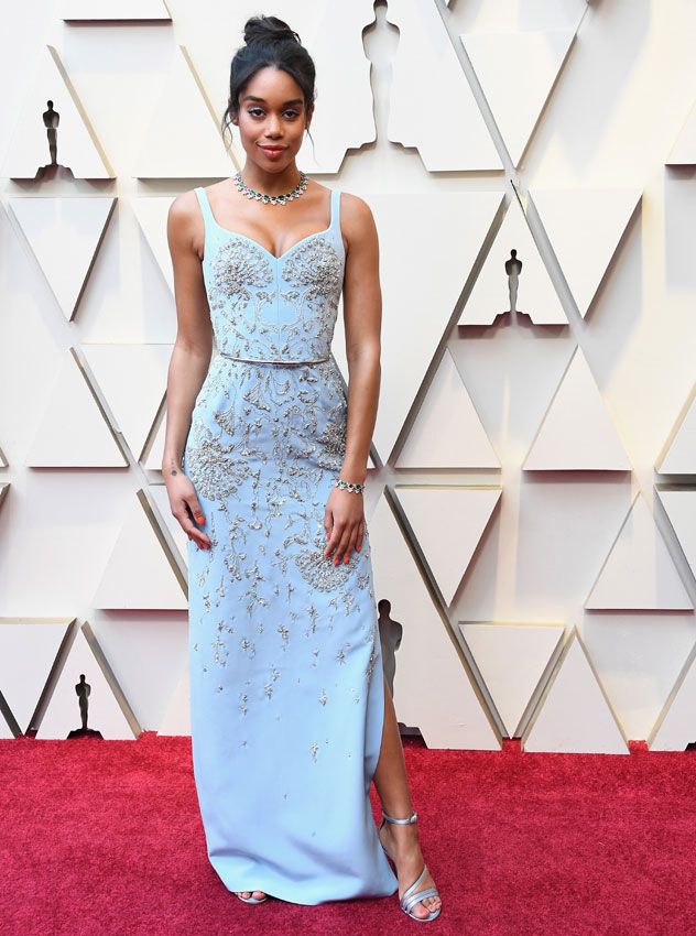 Laura Harrier