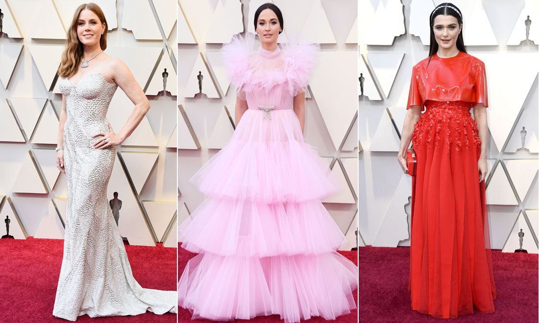 Votación: ¿Cuál ha sido el mejor look de alfombra roja de los Oscar 2019?