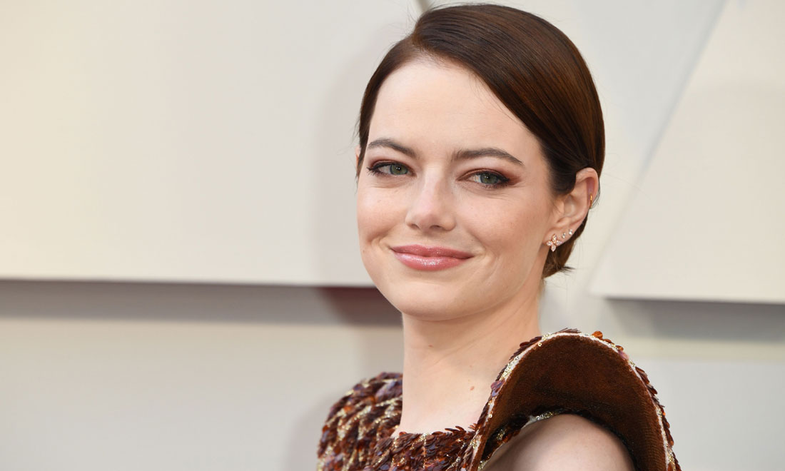 La elección viral de Emma Stone: ¿por qué todos hablan de su vestido en los Oscar 2019?