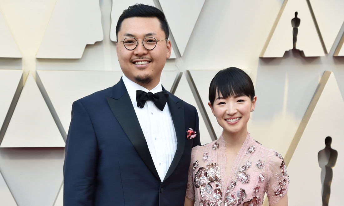 Marie Kondo, la gurú del orden que se ha colado en tu armario... ¡y en la entrega de los Oscar!