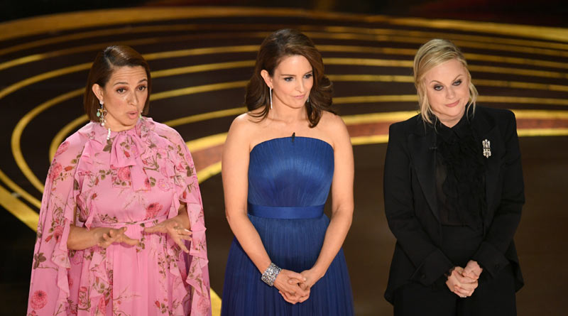 Maya Rudolph, Tina Fey y Amy Poehle