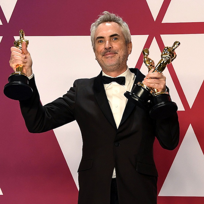 El triunfo de Alfonso Cuarón marca un antes y un después en los Oscar 