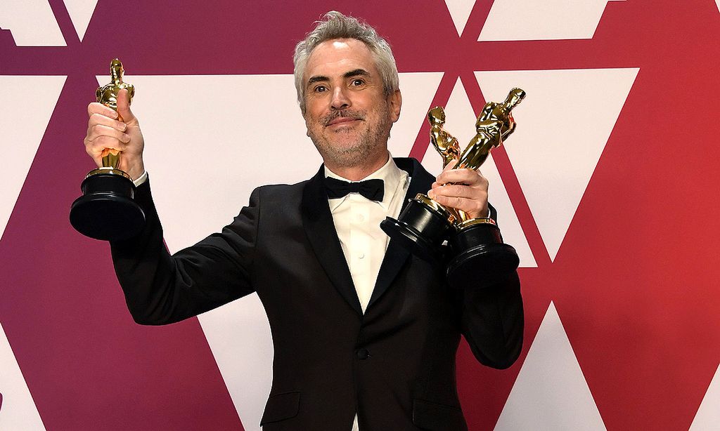 El triunfo de Alfonso Cuarón marca un antes y un después en los Oscar