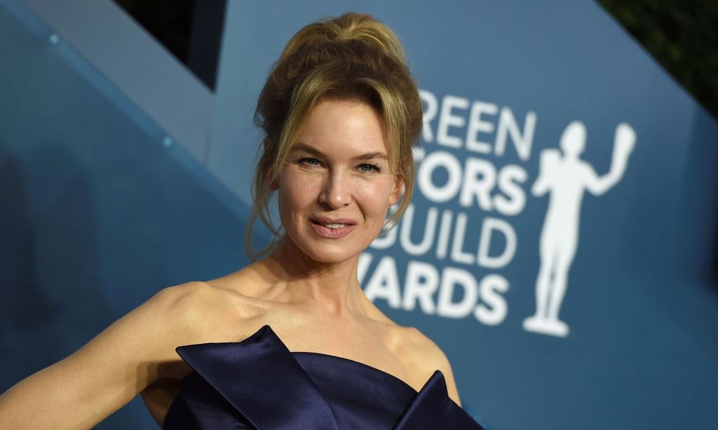 La espectacular caracterización de Renée Zellweger como Judy Garland