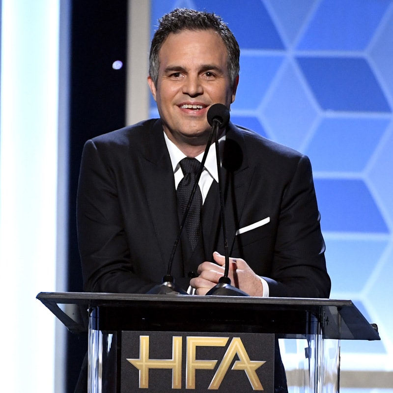 mark ruffalo: lista de presentadores de los Oscars