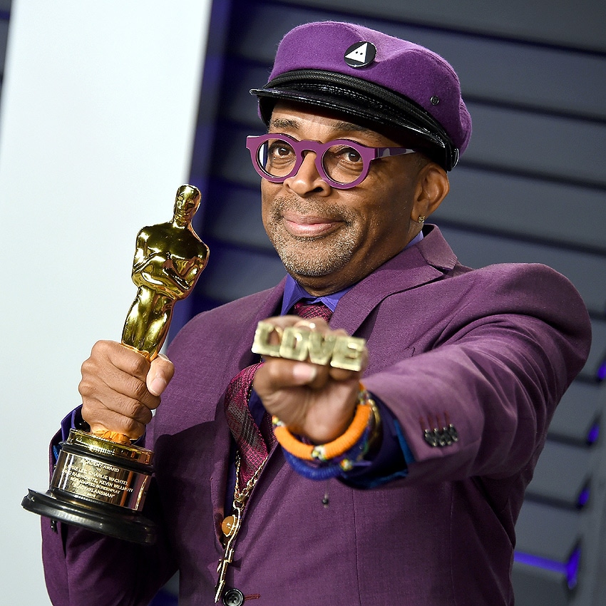 Spike Lee: lista de presentadores de los Oscars