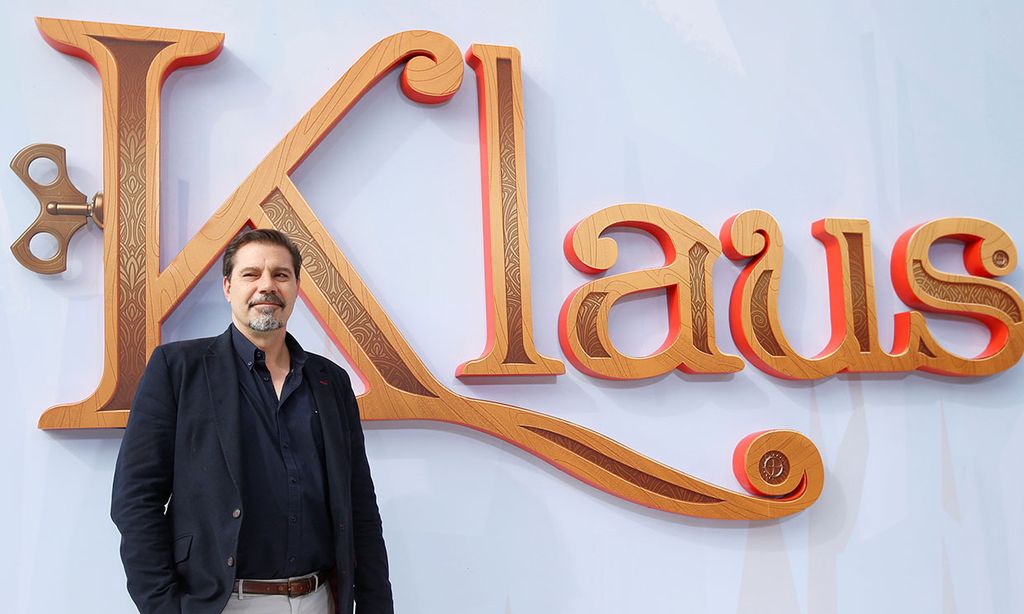 Sergio Pablos, el otro español que podría llevarse un Oscar