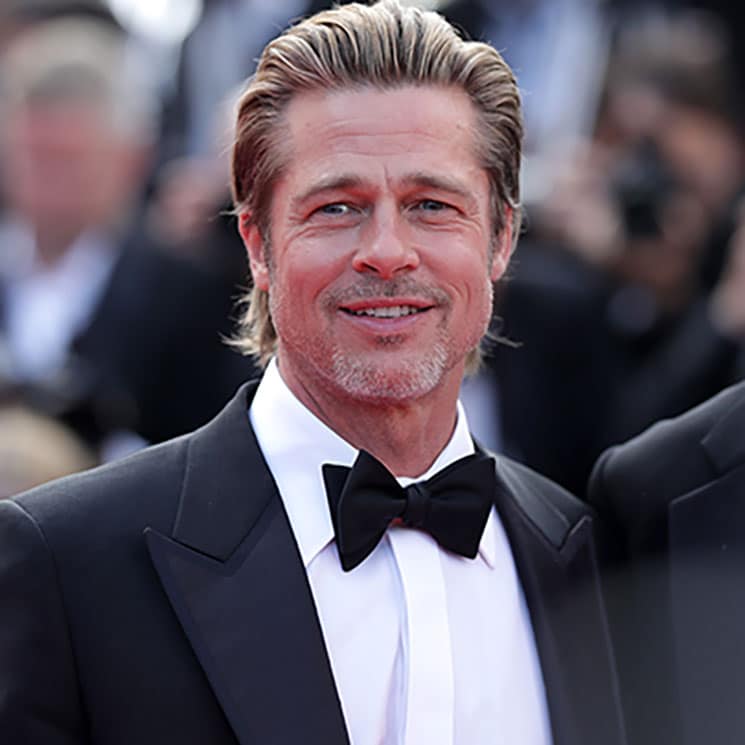 ¿Con quién irá Brad Pitt a los Oscar?