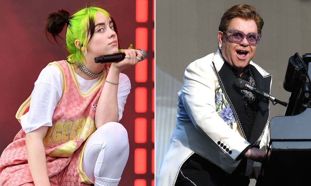 De Billie Eilish a Gisela o Elton John, los artistas que actuarán en la gala de los Oscar