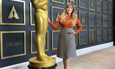 Gisela habla en exclusiva para HOLA.com de los Oscar: 'Estarán sentados delante de mí Brad Pitt y Di Caprio'