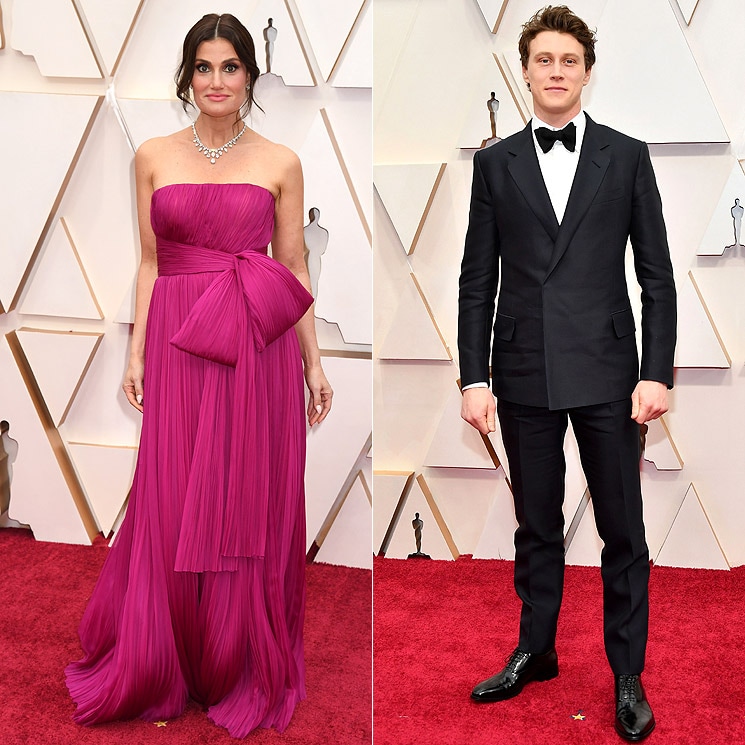 principal Visible Inactivo Oscars 2020: Leonardo DiCaprio, Scarlett Johansson, Salma Hayek... el  glamour de la alfombra roja - Foto 1