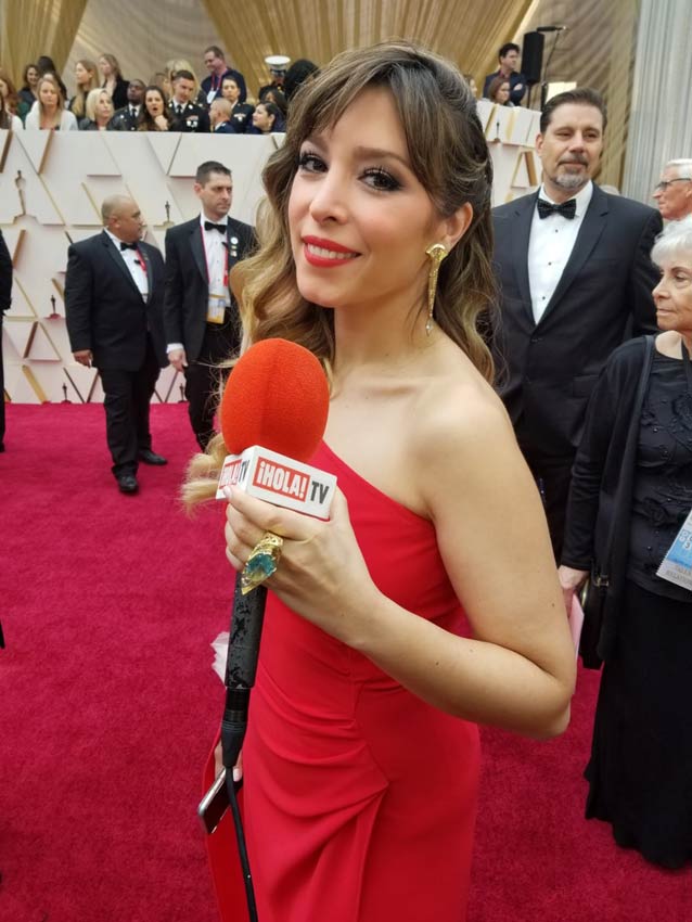 gisela oscars