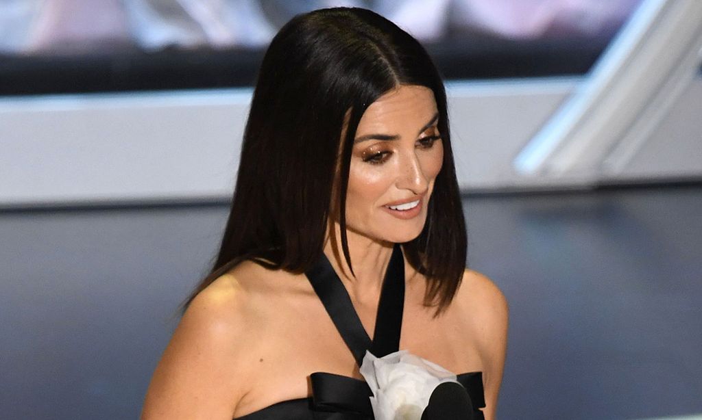 Penélope Cruz y su minuto de más 'dolor' que gloria en los Oscar