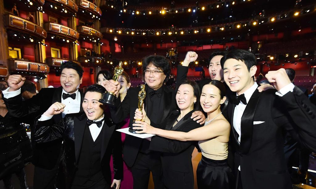 La lista de premiados de los Oscar: los españoles se van de vacío y 'Parásitos' se convierte en la gran protagonista