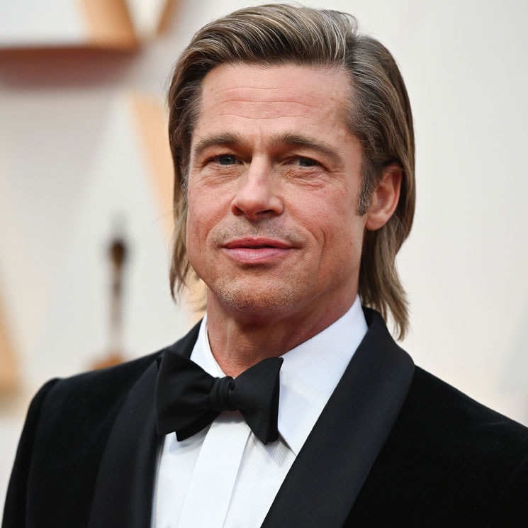 ¡Misterio resuelto! Brad Pitt llega a los Oscar en compañía de...