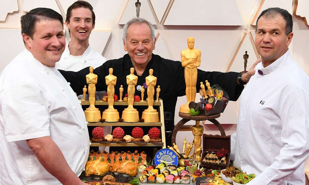 Vegano y con platos que son ya un clásico, el menú de los Oscar