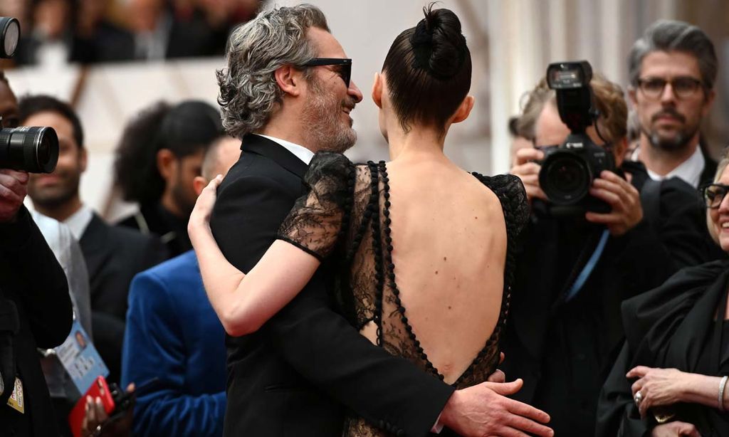 ¡Que viva el amor! Las parejas más cariñosas de la velada