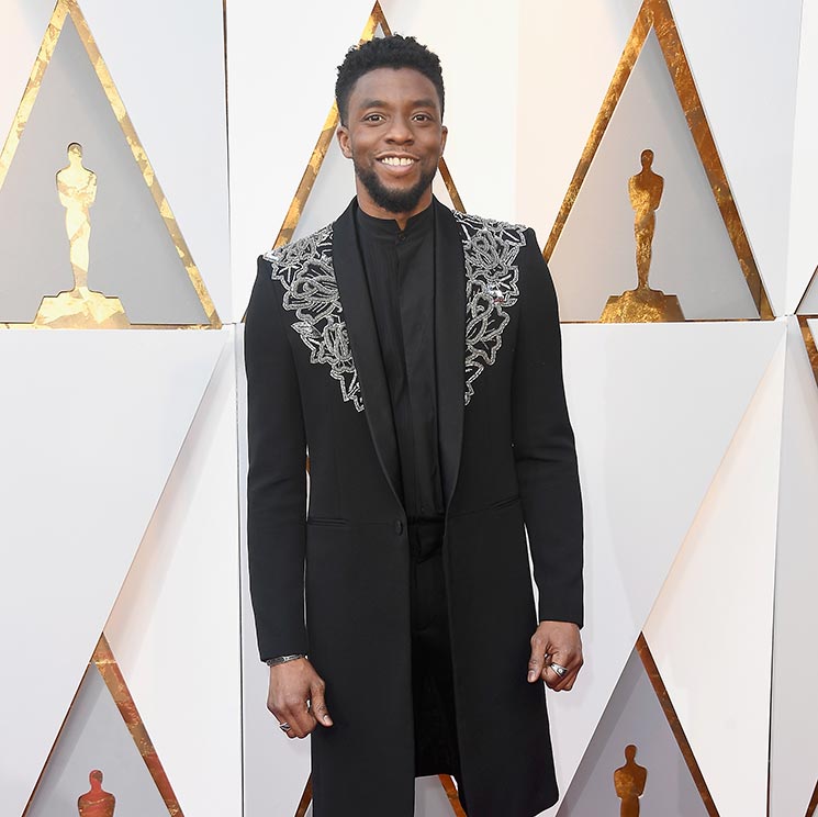Chadwick Boseman podría recibir el Oscar a título póstumo tras Heath Ledger
